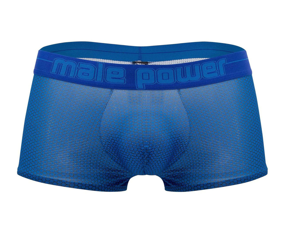 Sexagon Mini Short - Medium - Royal