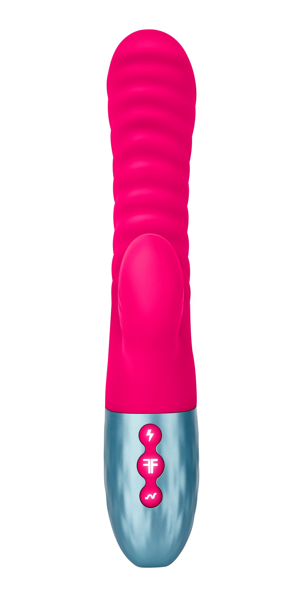 Delola Liquid Silicone Rabbit - Pink