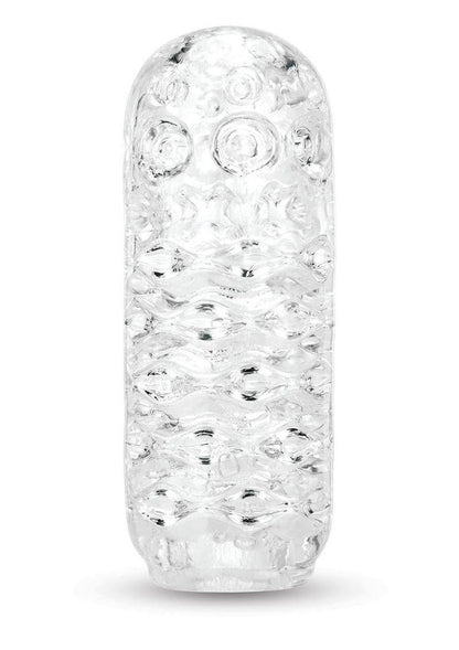 Zolo Pop Show Stroker - Clear