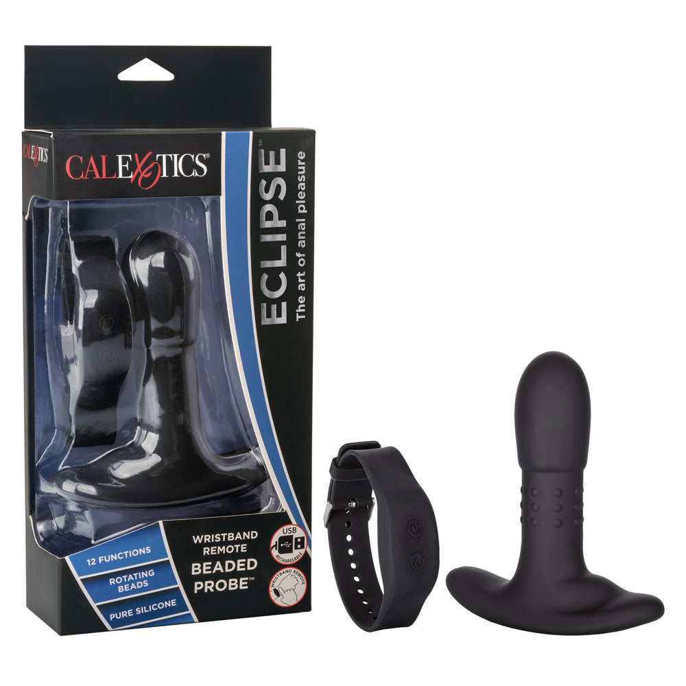Eclipse Wristband Remote Beaded Probe