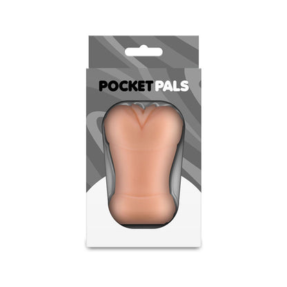 Pocket Pals - Vagina Stroker - Tan