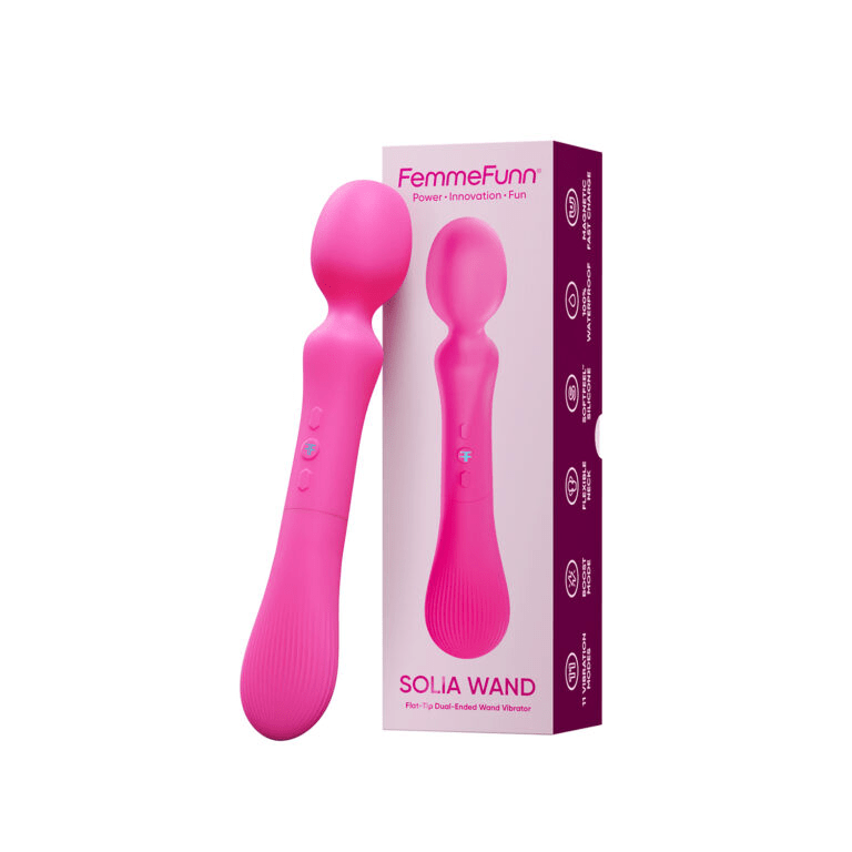 Solia Wand Pink - Vegas Back Room