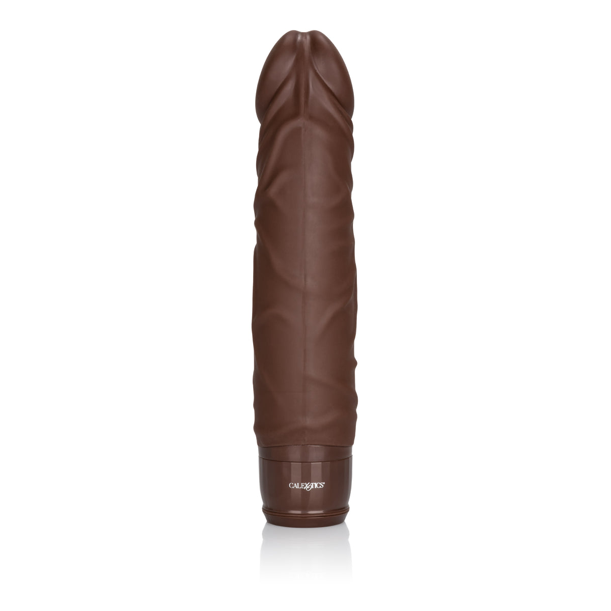 Silicone Studs Woody - Brown