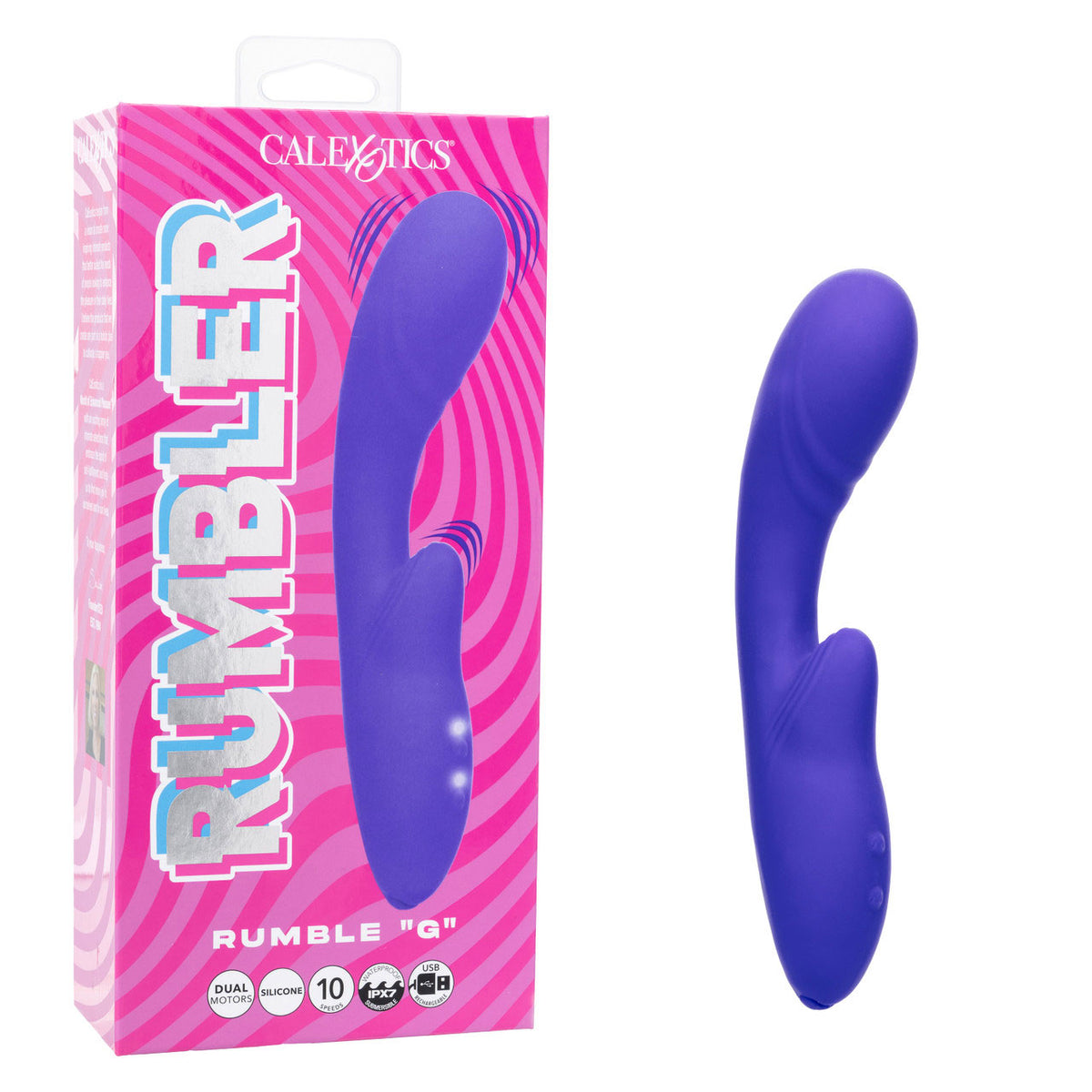 Rumbler Rumble G - Purple
