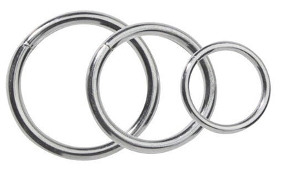 Metal C Ring Set