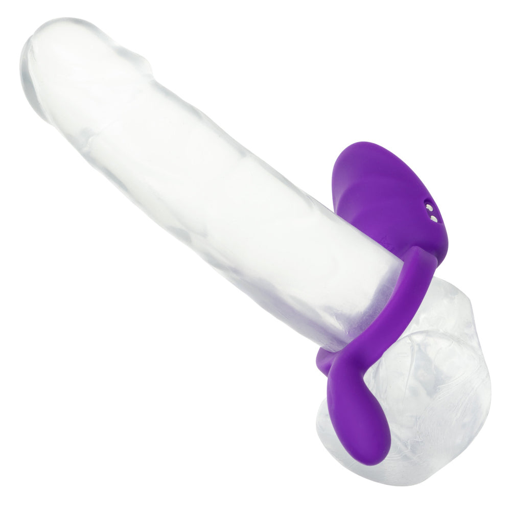 Closer Intimate Rechargeable Ring Passion - Purple