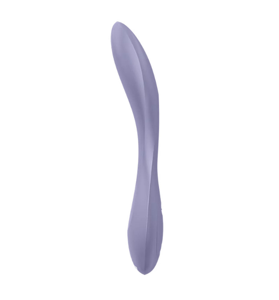 Satisfyer G-Spot Flex 2 - Multi Vibrator - Dark Violet