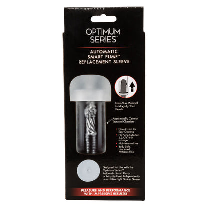Optimum Series Automatic Smart Pump Replacement Sleeve