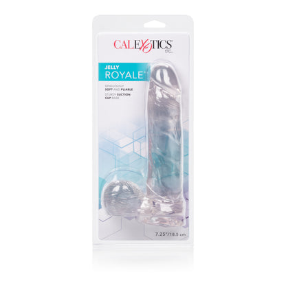 Jelly Royale - 7.25 Inch - Clear