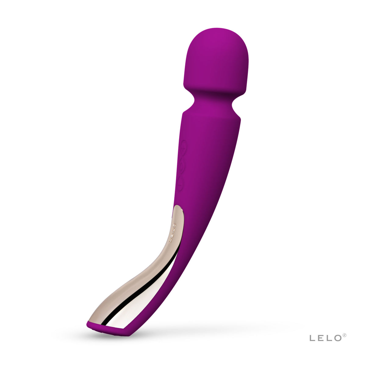Smart Wand 2 - Medium - Deep Rose