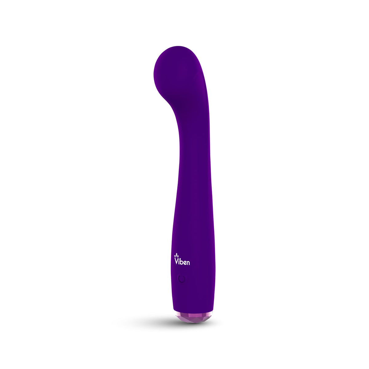 Devotion G-Spot Massager - Violet