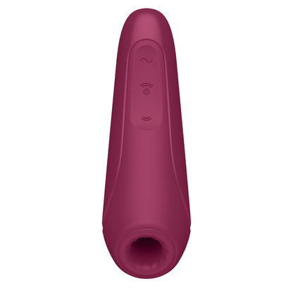 Curvy 1 Plus - Rose Red