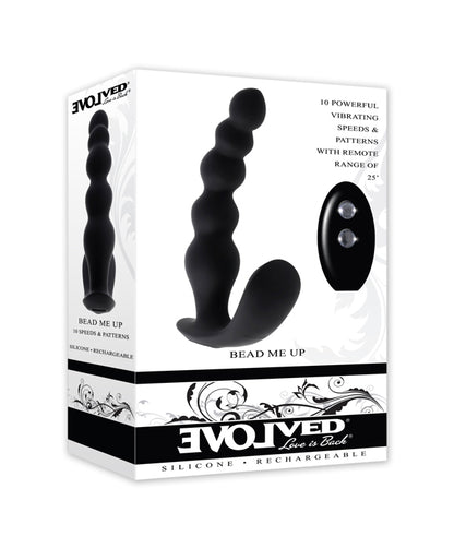 Bead Me Up - Black