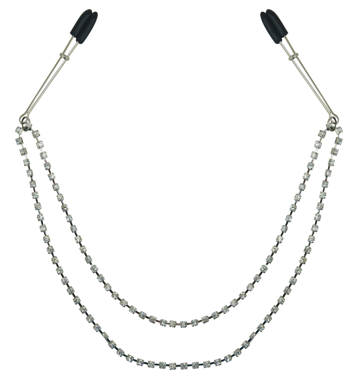 Sincerely Bling Nipple Clips