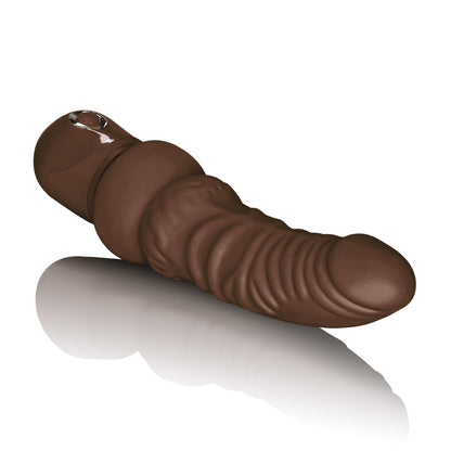 Waterproof Power Stud Curvy - Brown