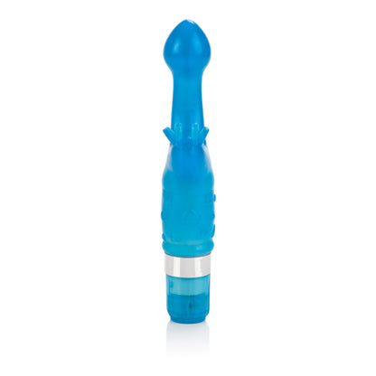 9 Function Butterfly Kiss - Platinum Edition - Blue