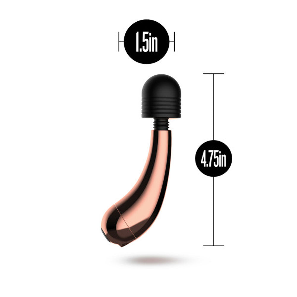 Lush - Callie - Rose Gold