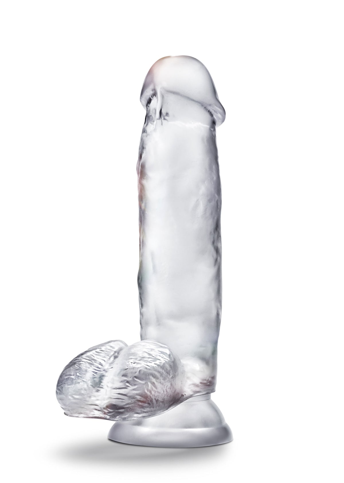 B Yours Diamond - Gleam - Clear