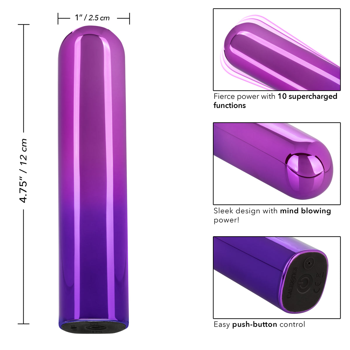 Glam Vibe - Purple