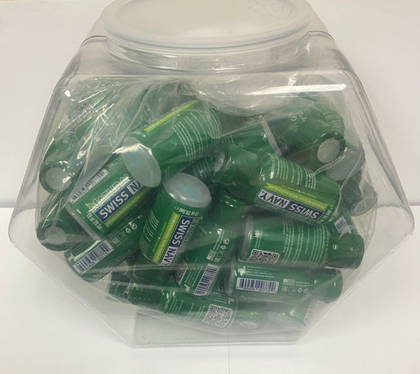 Natural Lubricant 1oz/50ct Fishbowl