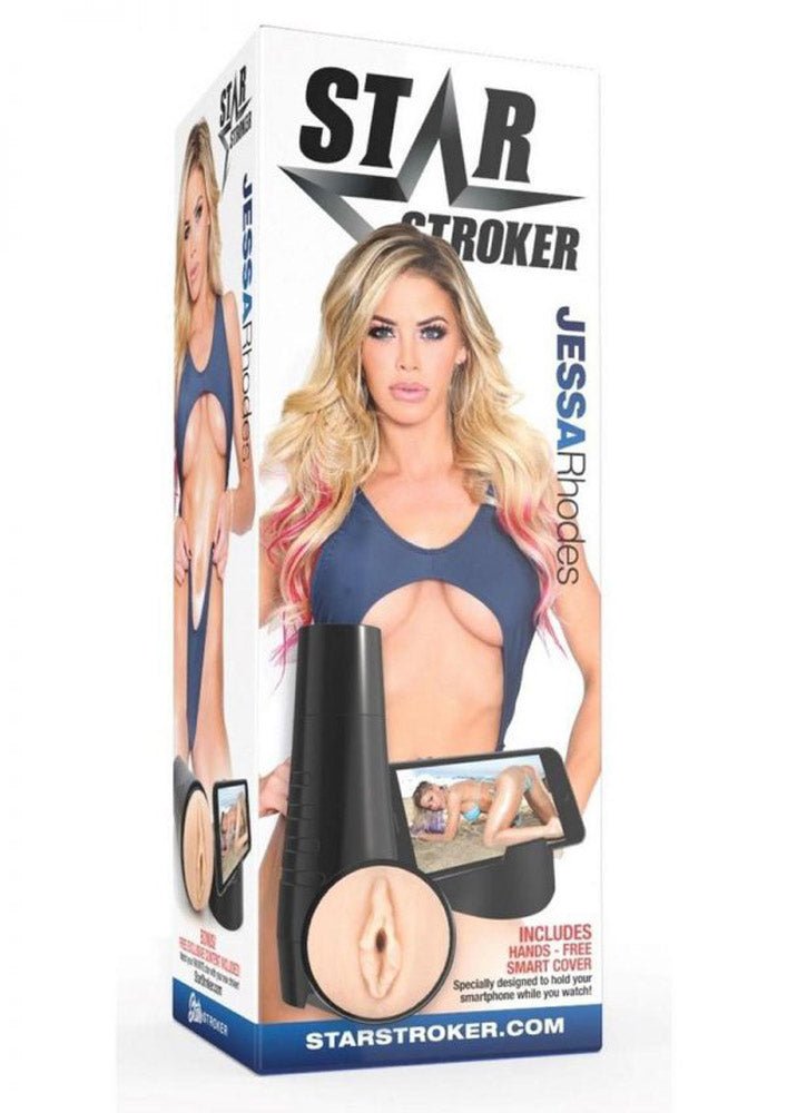 Jessa Rhodes - Pussy Stroker Hard Case