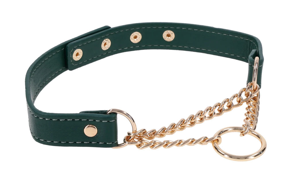 Indica Day Collar - Green