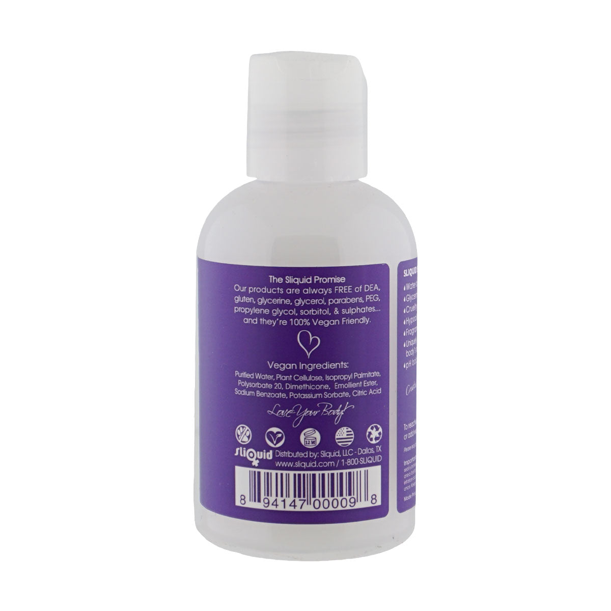 Naturals Silk - 4.2 Fl. Oz. (124 ml)