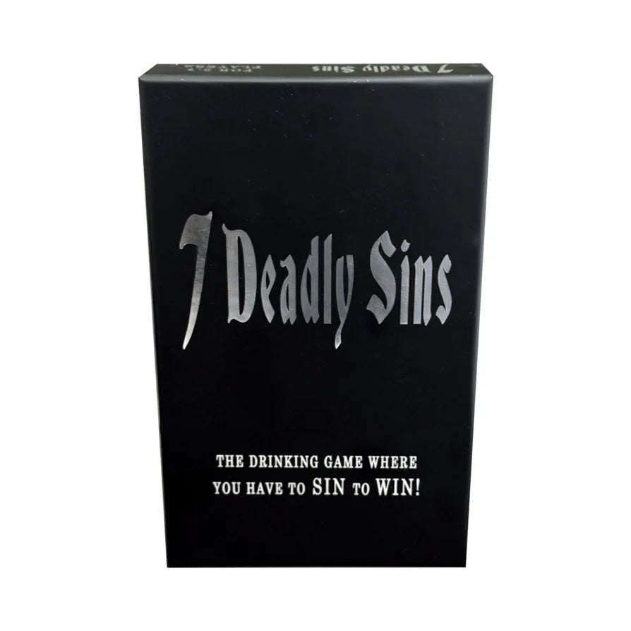 7 Deadly Sins