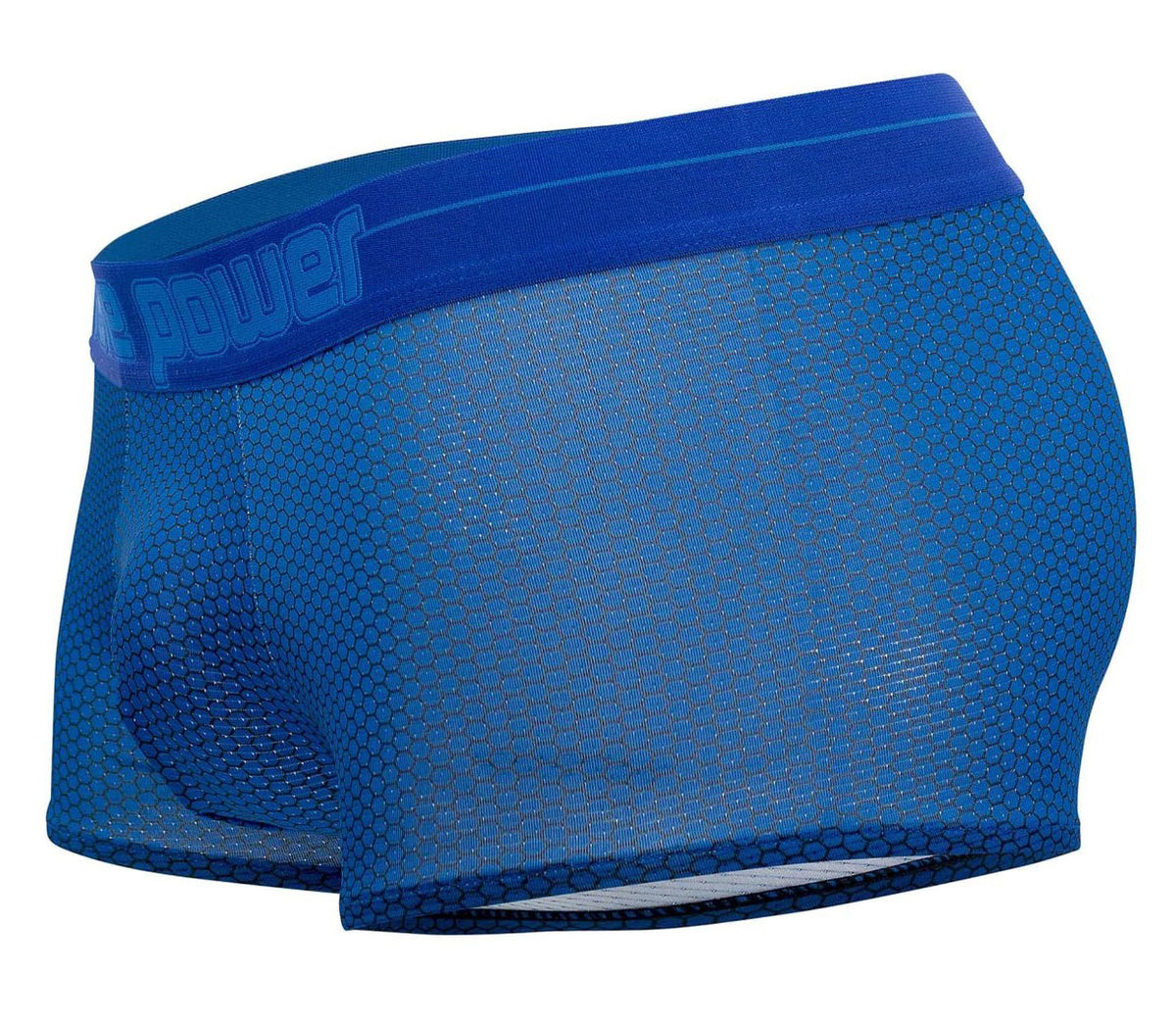 Sexagon Mini Short - X-Large - Royal