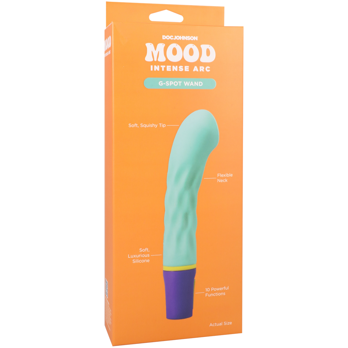 Mood - Intense Arc Teal