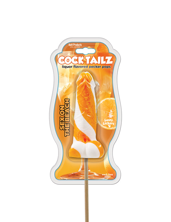Cocktailz Sex on the Beach Pecker Pop
