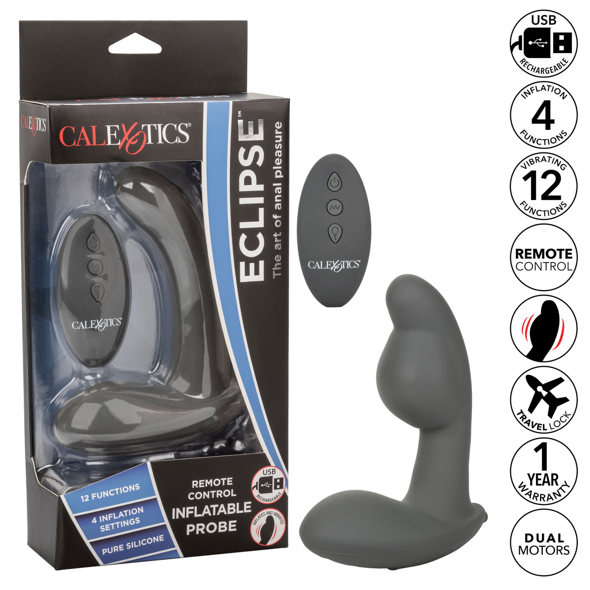 Eclipse Remote Control Inflatable Probe