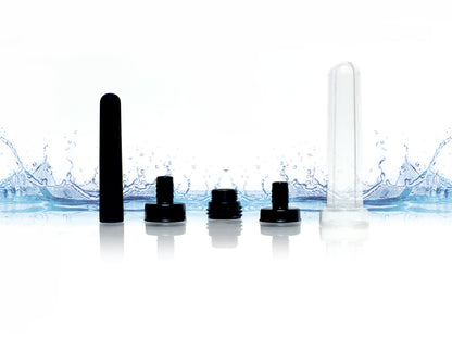 Boneyard the Skwer 5 Pc Water Bottle Douche Adapter Kit