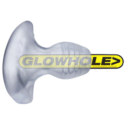 Glowhole-1 - Clear Frost