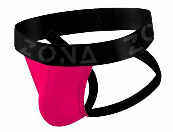 Hot Pink Core Jockstrap - Xl
