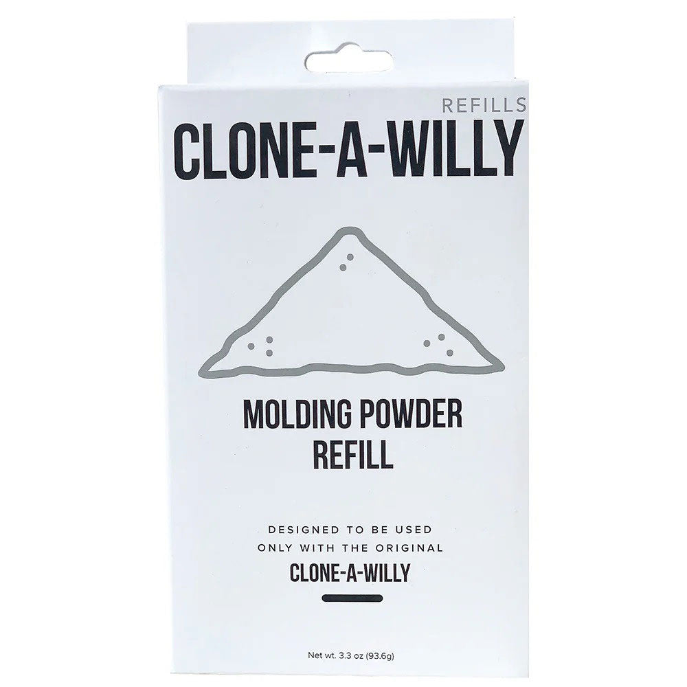 Clone- a- Willy Molding Powder Refill - 3.3 Oz.