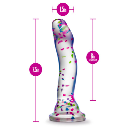 Neo Elite - Glow in the Dark - Hanky-Panky - Confetti
