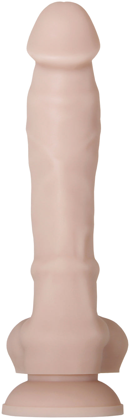 Real Supple Silicone Poseable 8.25 Inch
