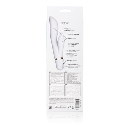 Spellbound Wave - White